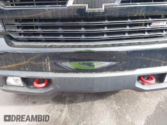 2019 Chevrolet Silverado 1500 LT Trail Boss with VIN 3GCPYFED5KG114905, listed as a IAAI auction lot 41961427 with 66,838 mi miles and . Bid and sale history available at DreamBid. Image 6.