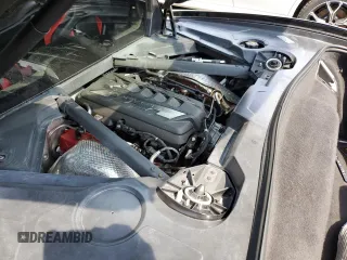 2022 Chevrolet Corvette 1LT с VIN 1G1YA2D46N5118906, выставлен на аукционе Copart как лот 59852094 с пробегом 29 923 миль миль и Списание • Salvage title. История ставок и продаж доступна на DreamBid. Изображение 11.
