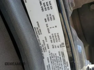 2008 GMC Canyon SLE1 with VIN 1GTCS13E688125697, listed as a Copart auction lot 78546404 with 240,791 mi miles and Salvage Title. Bid and sale history available at carsss.com. Image 13.