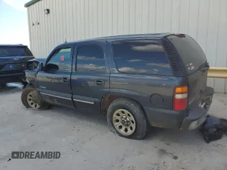 2003 Chevrolet Tahoe LT with VIN 1GNEC13Z23R136358, listed as a Copart auction lot 54702184 with 0 mi miles and Salvage Title. Bid and sale history available at carsss.com. Image 2.