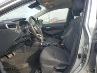 2020 Toyota Corolla LE with VIN JTDEPRAE5LJ090518, listed as a Copart auction lot 48414155 with 82,202 mi miles and Salvage Title. Bid and sale history available at carsss.com. Image 7.