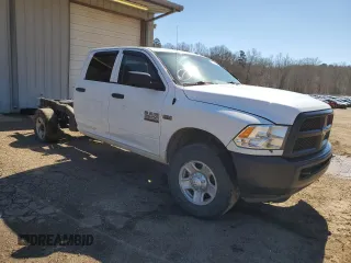 2018 Ram 2500 Tradesman with VIN 3C7WR5HJXJG217243, listed as a Copart auction lot 45422955 with 162,720 mi miles and Clean title. Bid and sale history available at DreamBid. Image 4.