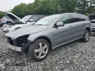 2012 Mercedes-Benz R 350 with VIN 4JGCB5HE3CA148917, listed as a Copart auction lot 60979655 with 161,215 mi miles and Clean title. Bid and sale history available at DreamBid. Image 1.