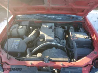 2008 Chevrolet Colorado LT w/1LT with VIN 1GCCS139888158347, listed as a Copart auction lot 88282525 with 0 mi miles and Clean Title. Bid and sale history available at carsss.com. Image 11.