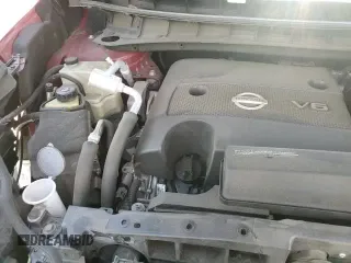 2019 Nissan Murano SL z VIN 5N1AZ2MJ1KN151469, wystawiony jako Copart lot #66576365 z przebiegiem 50 802 mil mil oraz Szkoda całkowita • Salvage title. Historia ofert i sprzedaży dostępna na DreamBid. Obrazek 14.