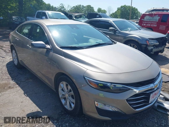 2023 Chevrolet Malibu LT with VIN 1G1ZD5ST1PF139747, listed as a IAAI auction lot 42122497 with 53,159 mi miles and . Bid and sale history available at DreamBid. Image 1.