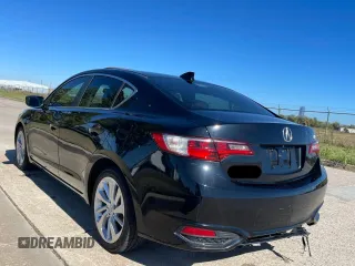 2016 Acura ILX w/Premium Pkg with VIN 19UDE2F71GA019861, listed as a Copart auction lot 54277205 with 234,552 mi miles and Clean Title. Bid and sale history available at carsss.com. Image 3.