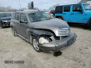 2011 Chevrolet HHR LS z VIN 3GNBAAFW1BS631771, wystawiony jako Copart lot #50220035 z przebiegiem 93 547 mil mil oraz Szkoda całkowita • Salvage title. Historia ofert i sprzedaży dostępna na DreamBid. Obrazek 11.