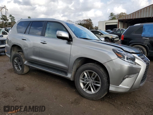 2021 Lexus GX with VIN JTJAM7BX5M5300330, listed as a Copart auction lot 73017842 with 19,047 mi miles. Bid and sale history available at carsss.com. Image 4.