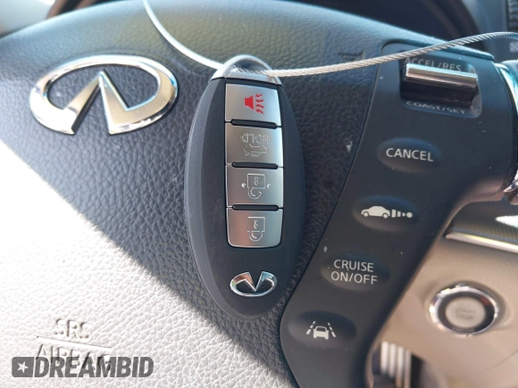 2008 Infiniti M with VIN JNKAY01E18M603159, listed as a IAAI auction lot 42015817 with 178,943 mi miles and . Bid and sale history available at DreamBid. Image 11.