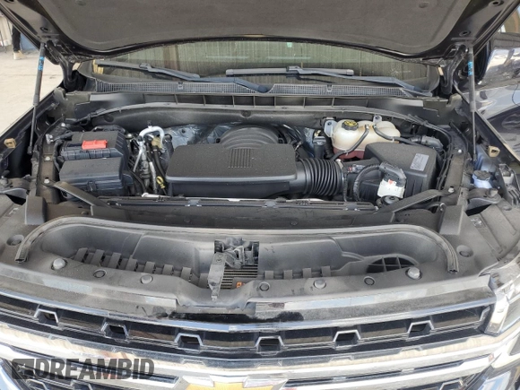 2021 Chevrolet Tahoe LS с VIN 1GNSCMKD0MR392607, выставлен на аукционе Copart как лот 57704715 с пробегом 57 507 миль миль и Списание • Salvage title. История ставок и продаж доступна на DreamBid. Изображение 12.