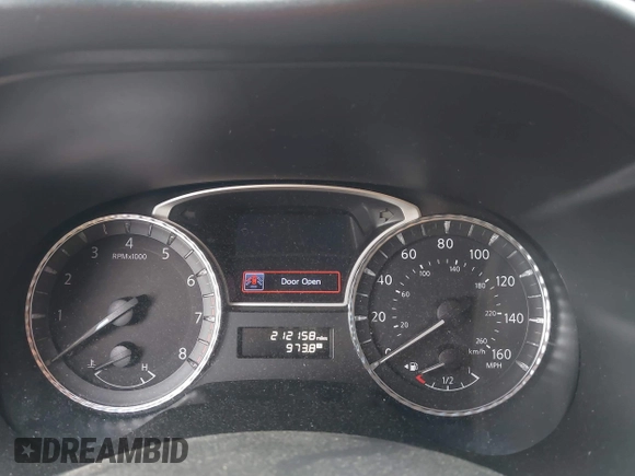 2014 Infiniti QX60 with VIN 5N1AL0MN1EC534692, listed as a IAAI auction lot 42676306 with 212,158 mi miles and . Bid and sale history available at DreamBid. Image 7.
