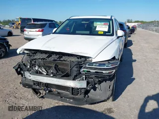 2023 Genesis GV80 with VIN KMUHCESCXPU106714, listed as a IAAI auction lot 41899438 with 35,750 mi miles and . Bid and sale history available at DreamBid. Image 6.
