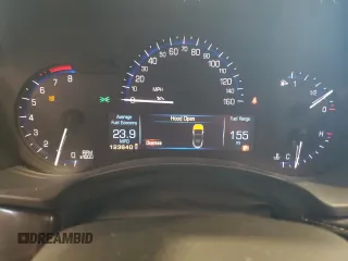 2013 Cadillac ATS z VIN 1G6AG5RX3D0141280, wystawiony jako Copart lot #60154705 z przebiegiem 123 640 mil mil oraz Szkoda całkowita • Salvage title. Historia ofert i sprzedaży dostępna na DreamBid. Obrazek 9.