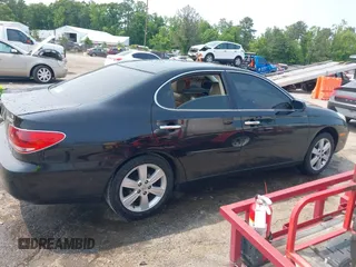 2005 Lexus ES 350 with VIN JTHBA30G855106368, listed as a IAAI auction lot 42392410 with 255,983 mi miles and . Bid and sale history available at DreamBid. Image 13.