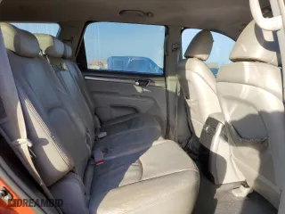 2009 Kia Borrego EX with VIN KNDJJ741295028167, listed as a Copart auction lot 83221944 with 401,552 mi miles and Salvage Title. Bid and sale history available at carsss.com. Image 11.