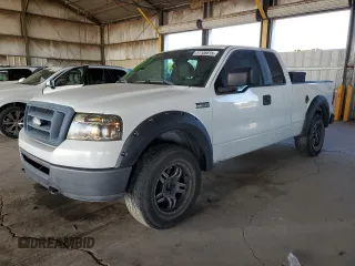 2008 Ford F-150 XLT с VIN 1FTPX14598KD79764, выставлен на аукционе Copart как лот 57108615 с пробегом 78 759 миль миль и Списание • Salvage title. История ставок и продаж доступна на DreamBid. Изображение 1.