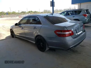 2012 Mercedes-Benz E 350 Luxury with VIN WDDHF8JB5CA610464, listed as a Copart auction lot 66483845 with 127,245 mi miles and Clean title. Bid and sale history available at DreamBid. Image 2.