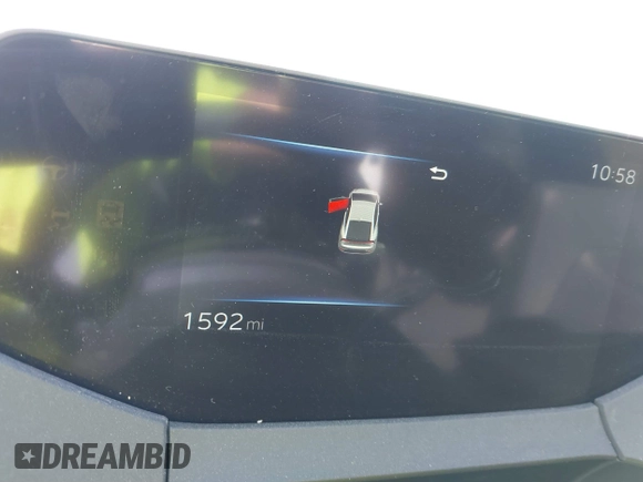 2024 Toyota Prius LE z VIN JTDACAAU9R3035781, wystawiony jako IAAI lot #41458562 z przebiegiem 1 592 mil mil oraz . Historia ofert i sprzedaży dostępna na DreamBid. Obrazek 7.