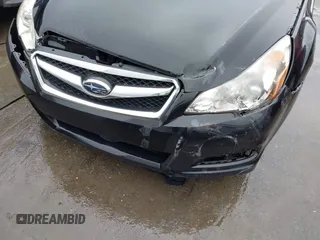 2010 Subaru Legacy Premium All-Weather Anniversary with VIN 4S3BMAC69A1236483, listed as a IAAI auction lot 41572476 with 177,315 mi miles and . Bid and sale history available at DreamBid. Image 6.