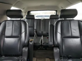 2008 Chevrolet Suburban LTZ with VIN 1GNFK16YX8R122709, listed as a Copart auction lot 78791524 with 265,847 mi miles and Salvage Title. Bid and sale history available at carsss.com. Image 10.