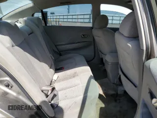 2003 Nissan Altima S with VIN 1N4AL11DX3C126720, listed as a Copart auction lot 50273585 with 0 mi miles and Salvage Title. Bid and sale history available at carsss.com. Image 10.