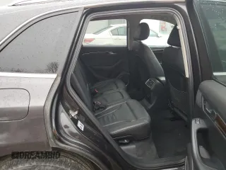 2012 Audi Q5 Premium with VIN WA1LKCFP8CA131473, listed as a Copart auction lot 81645724 with 198,173 mi miles and Clean title. Bid and sale history available at DreamBid. Image 11.