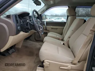 2013 Chevrolet Silverado 1500 LT with VIN 3GCPCSEA3DG203968, listed as a Copart auction lot 43869665 with 121,386 mi miles and Clean Title. Bid and sale history available at DreamBid. Image 7.