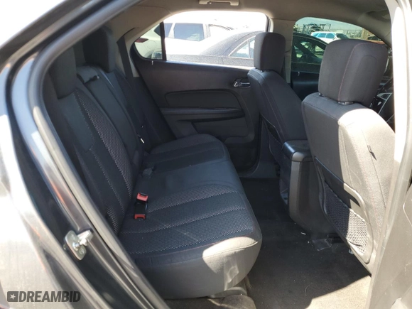 2010 Chevrolet Equinox LT w/1LT with VIN 2CNFLEEW1A6300517, listed as a Copart auction lot 49846655 with 172,244 mi miles and Salvage Title. Bid and sale history available at carsss.com. Image 10.
