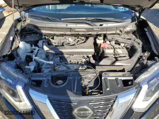 2020 Nissan Rogue SV with VIN JN8AT2MV7LW134488, listed as a Copart auction lot 48965265 with 65,109 mi miles and Salvage Title. Bid and sale history available at carsss.com. Image 12.