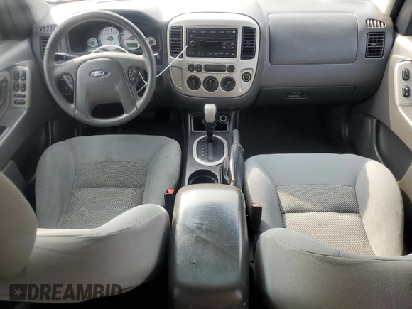 2006 Ford Escape XLT with VIN 1FMYU03196KC63432, listed as a Copart auction lot 66897524 with 214,049 mi miles and Clean Title. Bid and sale history available at DreamBid. Image 8.