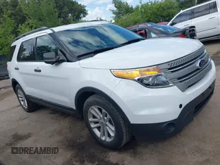2015 Ford Explorer с VIN 1FM5K7B89FGB09435, выставлен на аукционе IAAI как лот 42602472 с пробегом 130 275 миль миль и . История ставок и продаж доступна на DreamBid. Изображение 1.
