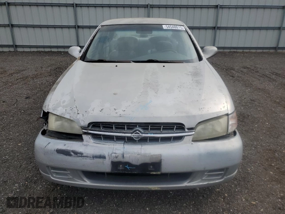 1999 Nissan Altima XE z VIN 1N4DL01D1XC202466, wystawiony jako Copart lot #54548015 z przebiegiem 131 409 mil mil oraz Szkoda całkowita • Salvage title. Historia ofert i sprzedaży dostępna na DreamBid. Obrazek 5.