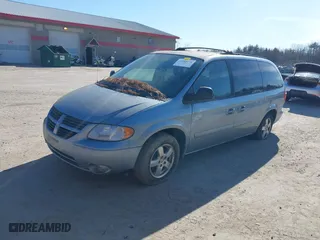 2006 Dodge Grand Caravan SXT with VIN 2D4GP44L46R783914, listed as a IAAI auction lot 41983174 with 109,609 mi miles. Bid and sale history available at carsss.com. Image 2.