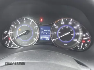 2017 Infiniti QX80 z VIN JN8AZ2NF7H9642732, wystawiony jako IAAI lot #41831095 z przebiegiem 289 469 mil mil oraz . Historia ofert i sprzedaży dostępna na DreamBid. Obrazek 7.
