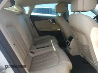 2012 Audi A7 Prestige with VIN WAU2GAFC9CN092578, listed as a Copart auction lot 58527965 with 139,673 mi miles and Salvage title. Bid and sale history available at DreamBid. Image 10.