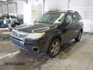 2010 Subaru Forester 2.5X Premium with VIN JF2SH6CC1AG728883, listed as a IAAI auction lot 41536308 with 81,155 mi miles. Bid and sale history available at carsss.com. Image 17.
