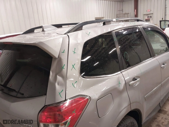 2016 Subaru Forester 2.5i Limited with VIN JF2SJAHC9GH446994, listed as a IAAI auction lot 41992012 with 81,429 mi miles. Bid and sale history available at carsss.com. Image 6.