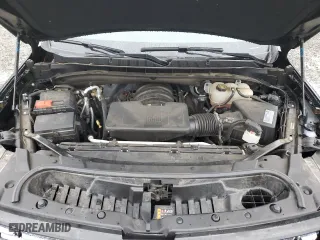 2021 Chevrolet Tahoe Premier with VIN 1GNSKSKD5MR231077, listed as a Copart auction lot 84274084 with 53,932 mi miles and Salvage Title. Bid and sale history available at carsss.com. Image 13.