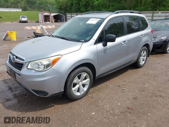 2015 Subaru Forester 2.5i с VIN JF2SJABC6FH528429, выставлен на аукционе IAAI как лот 42125722 с пробегом 205 468 миль миль и . История ставок и продаж доступна на DreamBid. Изображение 17.