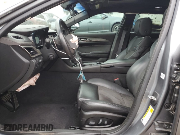 2019 Cadillac CTS-V z VIN 1G6A15S67K0115393, wystawiony jako Copart lot #78399974 z przebiegiem 30 879 mil mil oraz Szkoda całkowita • Salvage title. Historia ofert i sprzedaży dostępna na DreamBid. Obrazek 7.