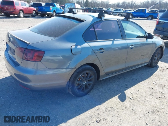 2011 Volkswagen Jetta SE с VIN 3VWDZ7AJ4BM080178, выставлен на аукционе IAAI как лот 41772185 с пробегом 140 897 миль миль и . История ставок и продаж доступна на DreamBid. Изображение 4.
