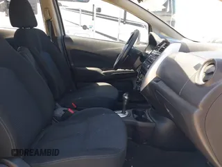 2015 Nissan Note SV with VIN 3N1CE2CP3FL415749, listed as a IAAI auction lot 42083581 with 143,603 mi miles and . Bid and sale history available at DreamBid. Image 5.