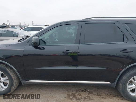 2012 Dodge Durango SXT with VIN 1C4RDHAG3CC126703, listed as a IAAI auction lot 41441788 with 171,411 mi miles and . Bid and sale history available at DreamBid. Image 14.