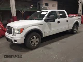 2009 Ford F-150 XL с VIN 1FTPW14V99FB30622, выставлен на аукционе IAAI как лот 42650182 с пробегом 73 710 миль миль и . История ставок и продаж доступна на DreamBid. Изображение 17.