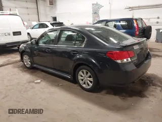 2011 Subaru Legacy Premium Power Moon with VIN 4S3BMBG63B3213450, listed as a IAAI auction lot 42578666 with 149,232 mi miles and . Bid and sale history available at DreamBid. Image 3.