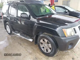 2010 Nissan Xterra S with VIN 5N1AN0NUXAC506884, listed as a IAAI auction lot 42666436 with 202,169 mi miles and . Bid and sale history available at DreamBid. Image 1.