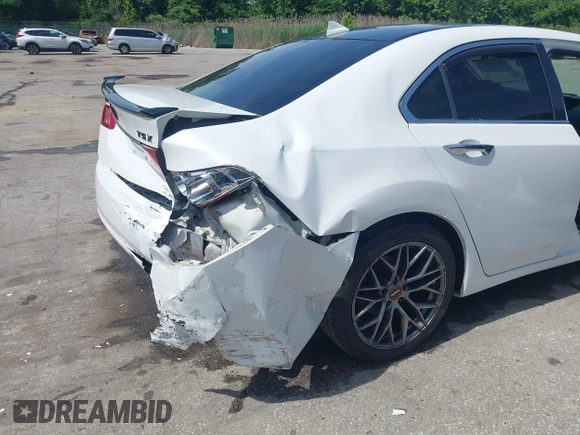 2012 Acura TSX Technology z VIN JH4CU2F69CC021052, wystawiony jako IAAI lot #42310714 z przebiegiem 125 320 mil mil oraz . Historia ofert i sprzedaży dostępna na DreamBid. Obrazek 20.