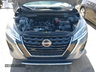 2022 Nissan Kicks SV with VIN 3N1CP5CV0NL528986, listed as a IAAI auction lot 41789926 with 36,829 mi miles. Bid and sale history available at carsss.com. Image 10.