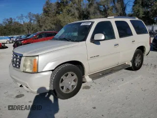 2006 Cadillac Escalade z VIN 1GYEK63N06R111558, wystawiony jako Copart lot #48193905 z przebiegiem 192 895 mil mil oraz Szkody całkowita. Historia ofert i sprzedaży dostępna na DreamBid. Obrazek 1.
